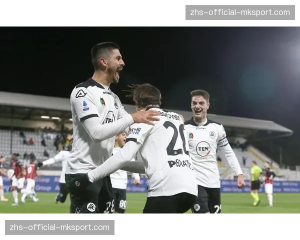 斯佩齐亚0-2不敌桑普多利亚，跌入降级区