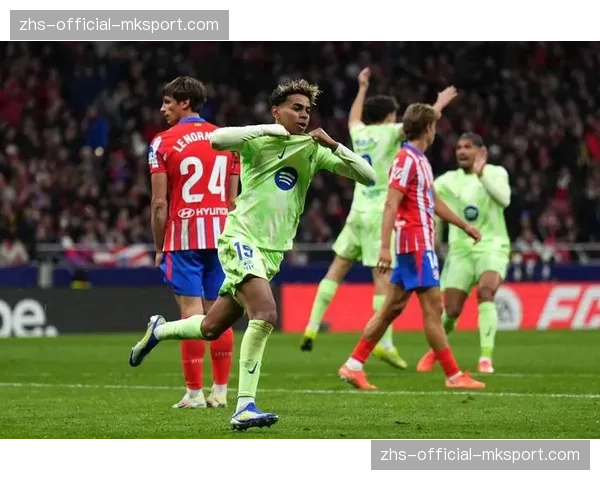 西蒙尼铁血防守战术奏效，马竞4-4-2阵型成功限制巴萨进攻